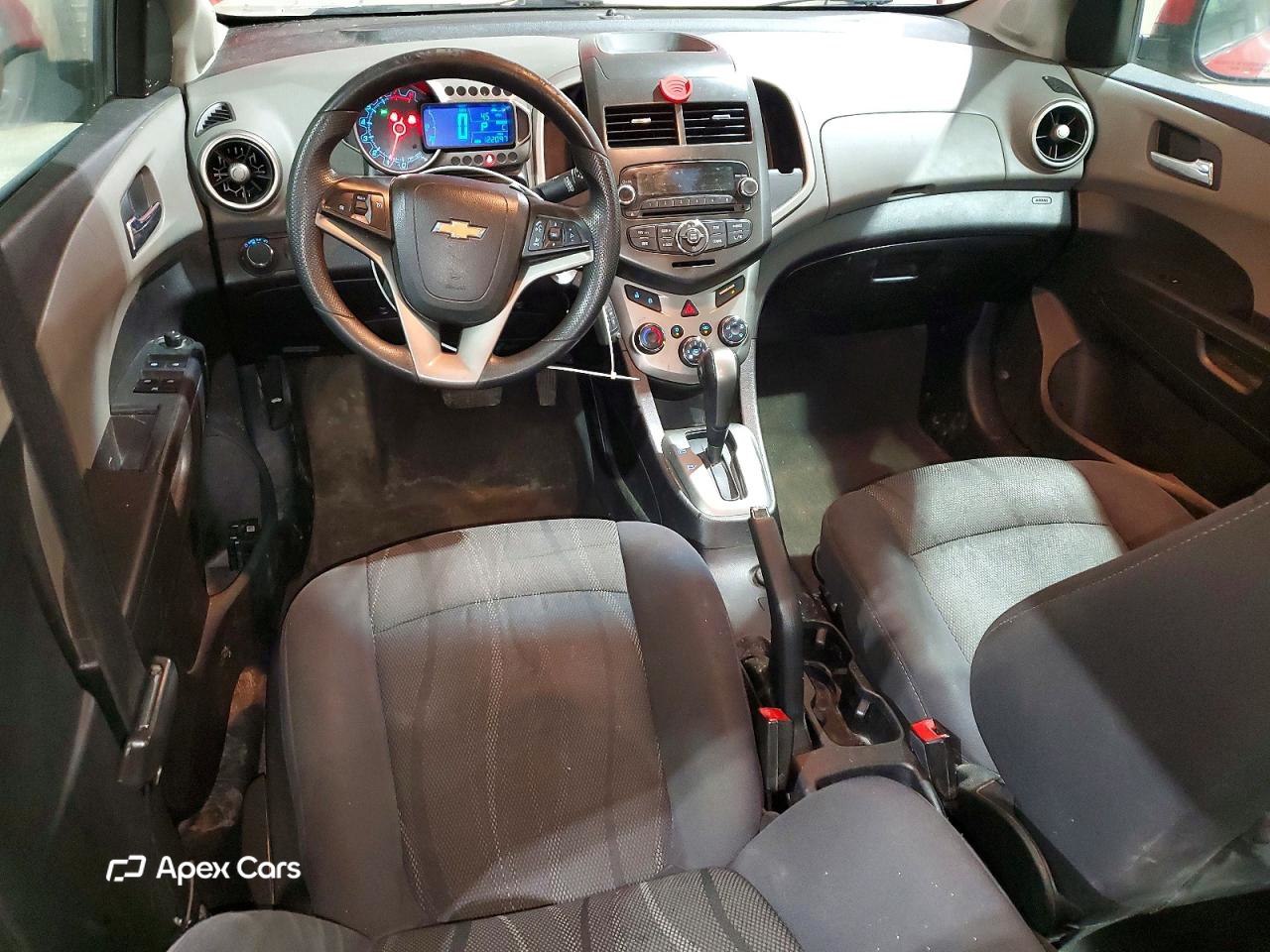 Chevrolet Sonic 2013