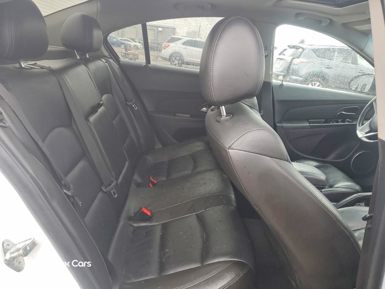 Chevrolet Cruze 2012