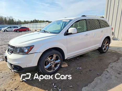 Dodge Journey 2017 - Image 1 of 14
