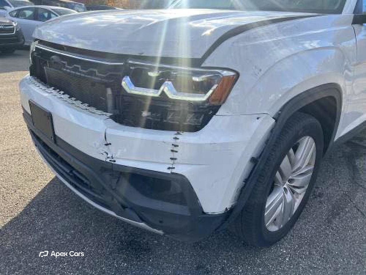 Volkswagen Atlas 2019