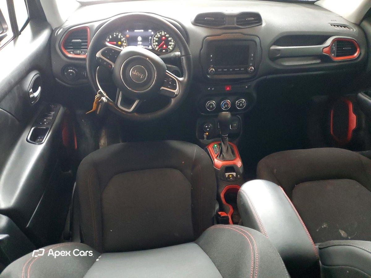 Jeep Renegade 2016