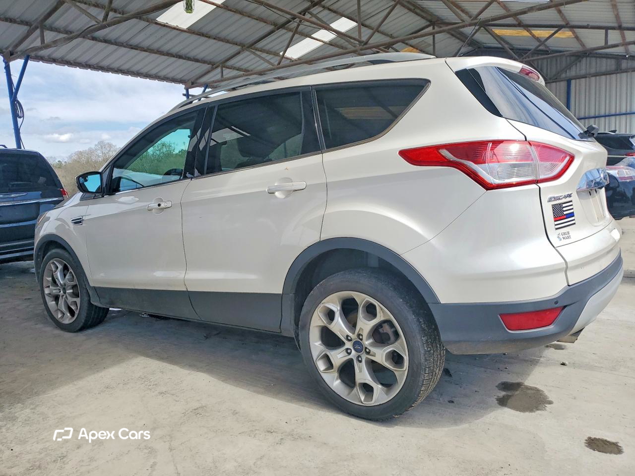 Ford Escape 2014