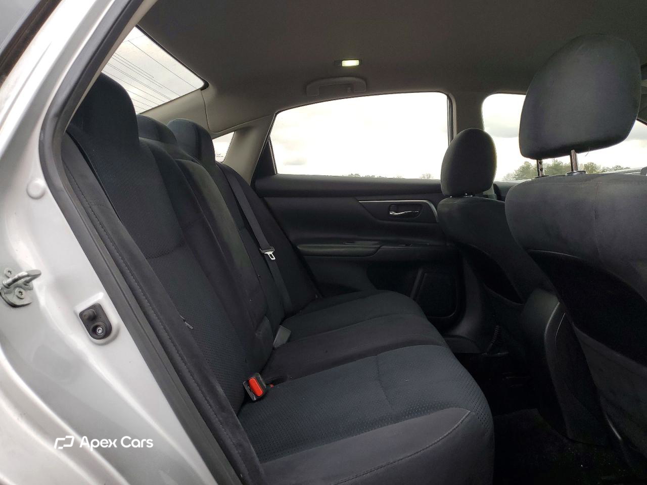Nissan Altima 2015