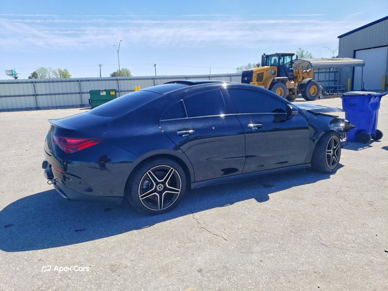 Mercedes-Benz CLA-klasse 2024