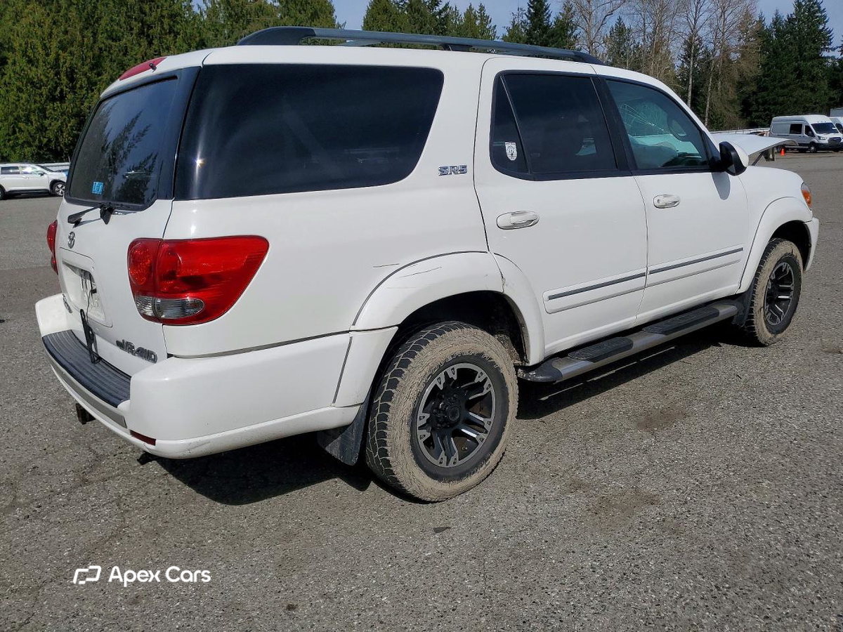 Toyota Sequoia 2006