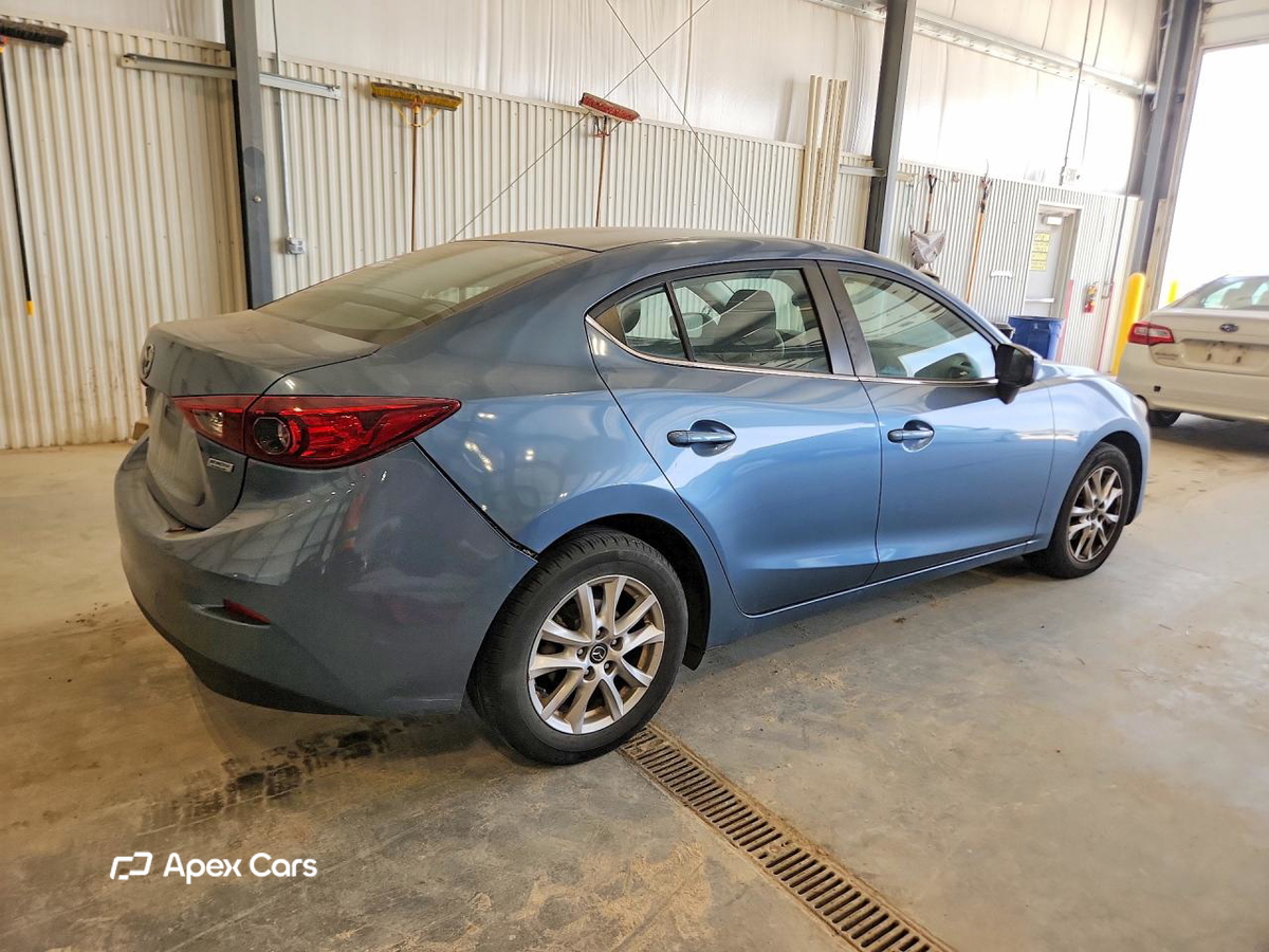 Mazda 3 2016
