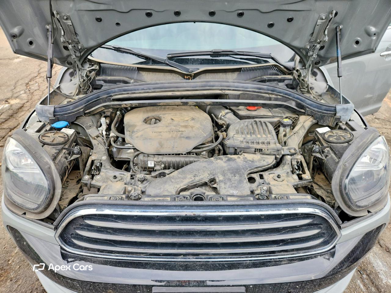 MINI Cooper 2018