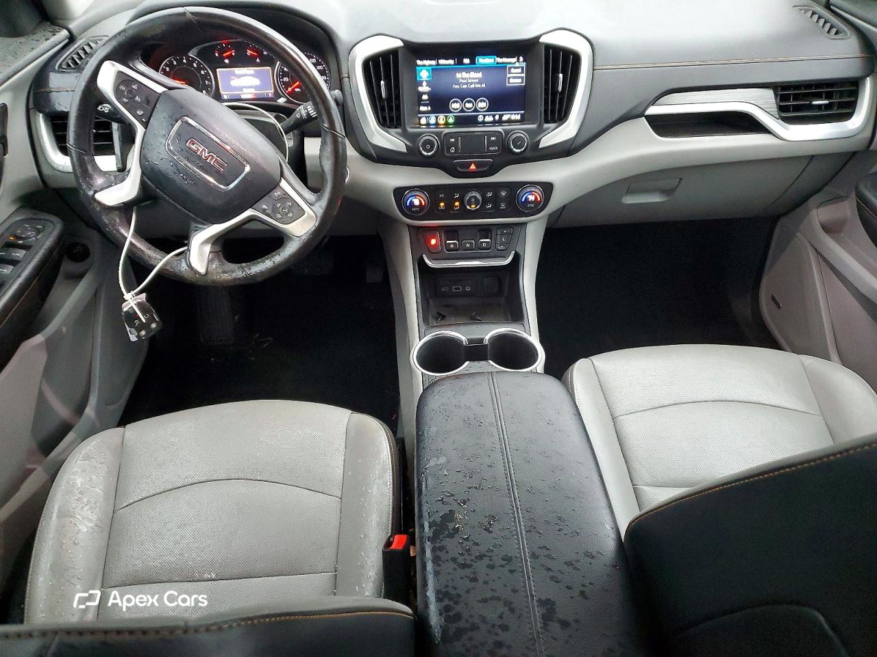 GMC Terrain 2019
