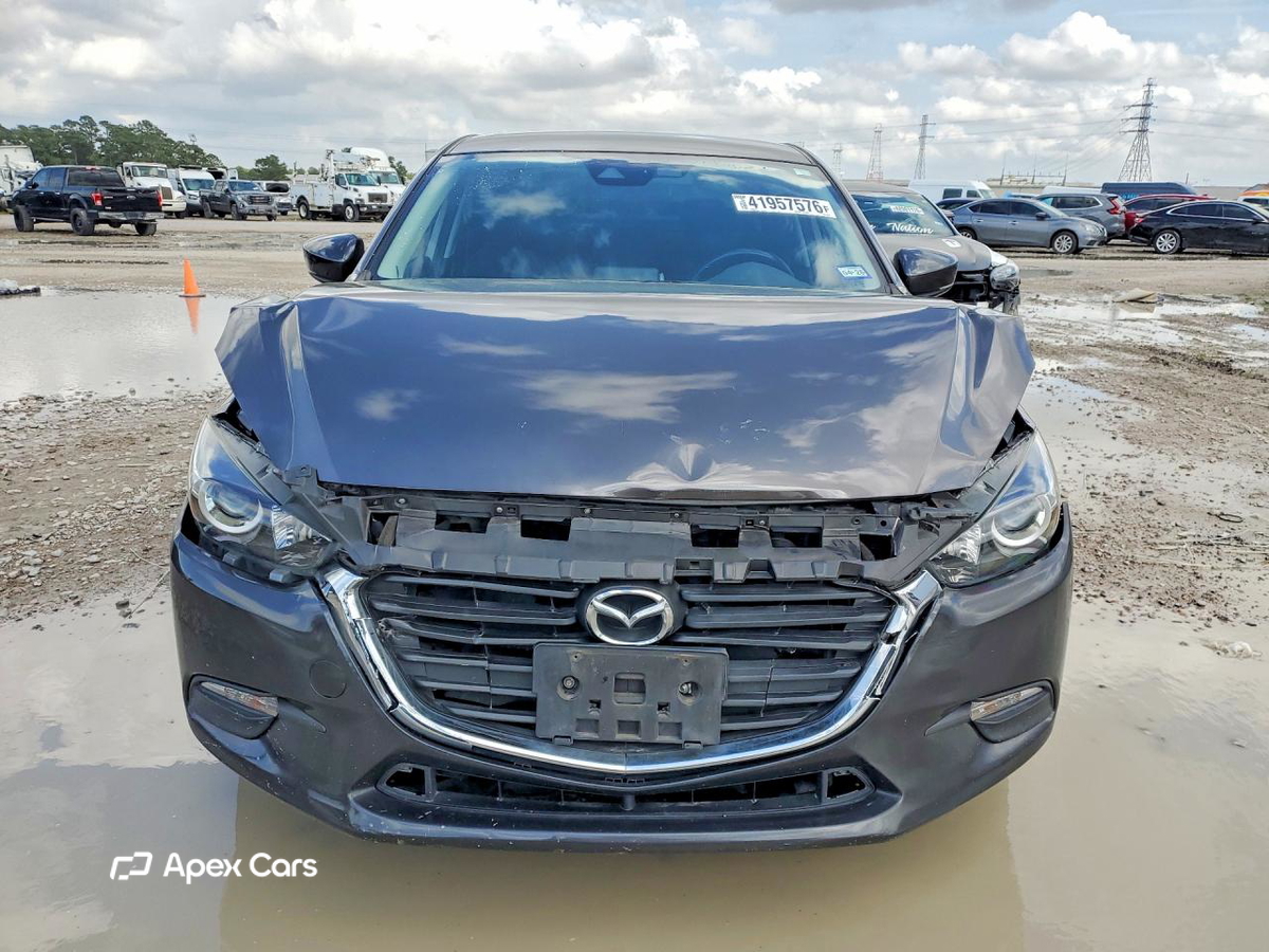 Mazda 3 2018