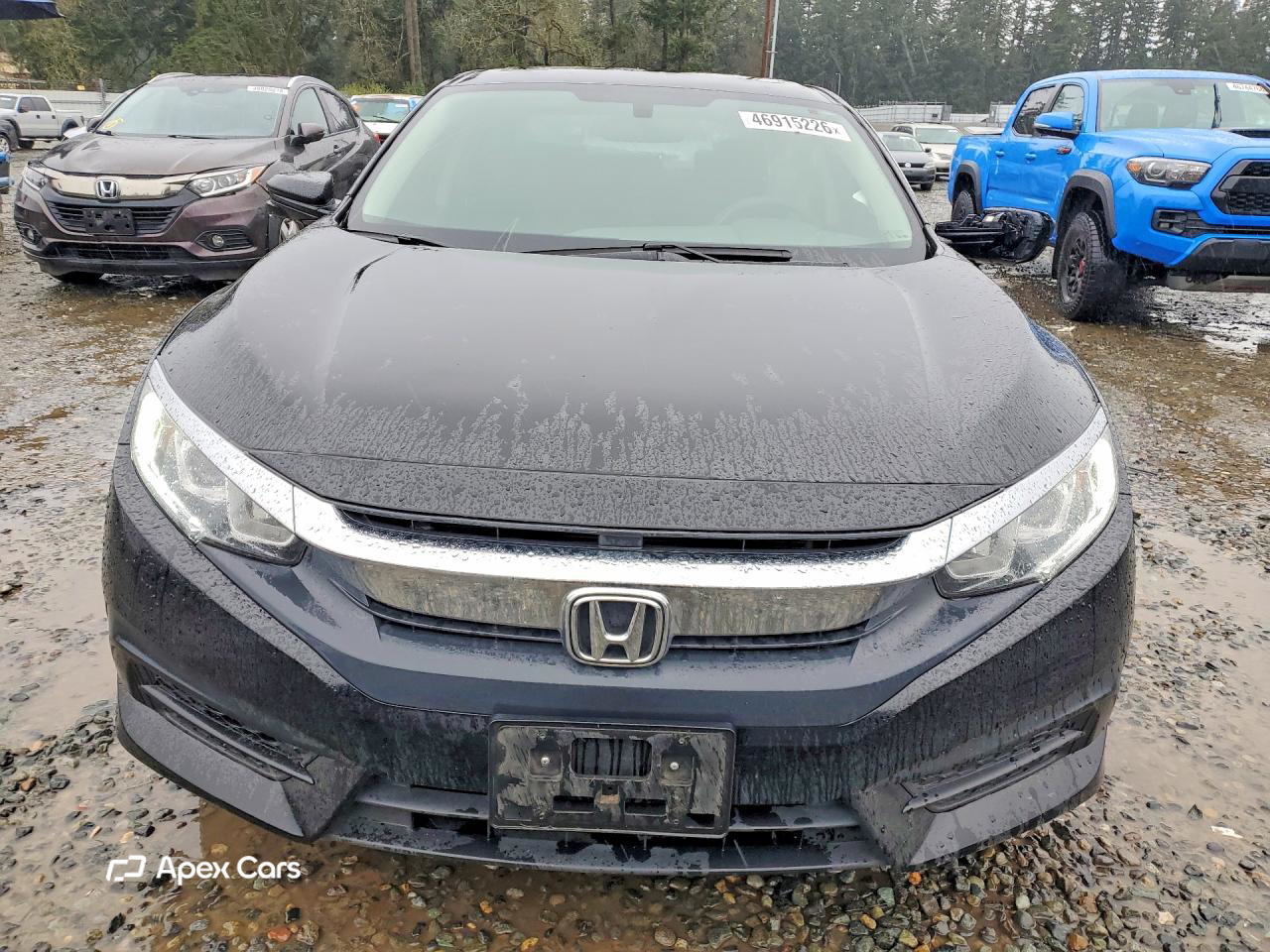Honda Civic 2017