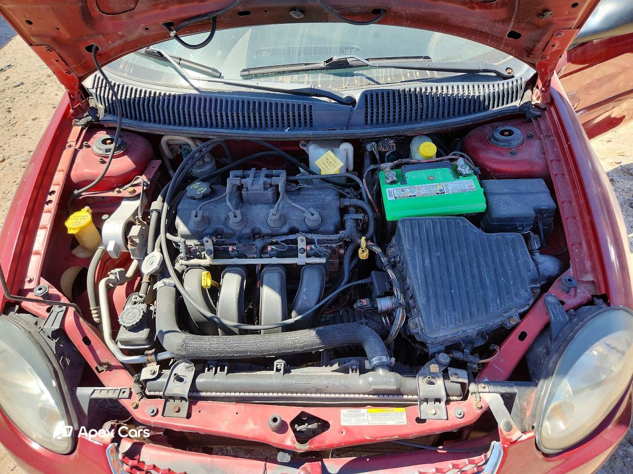 Dodge Neon 2004