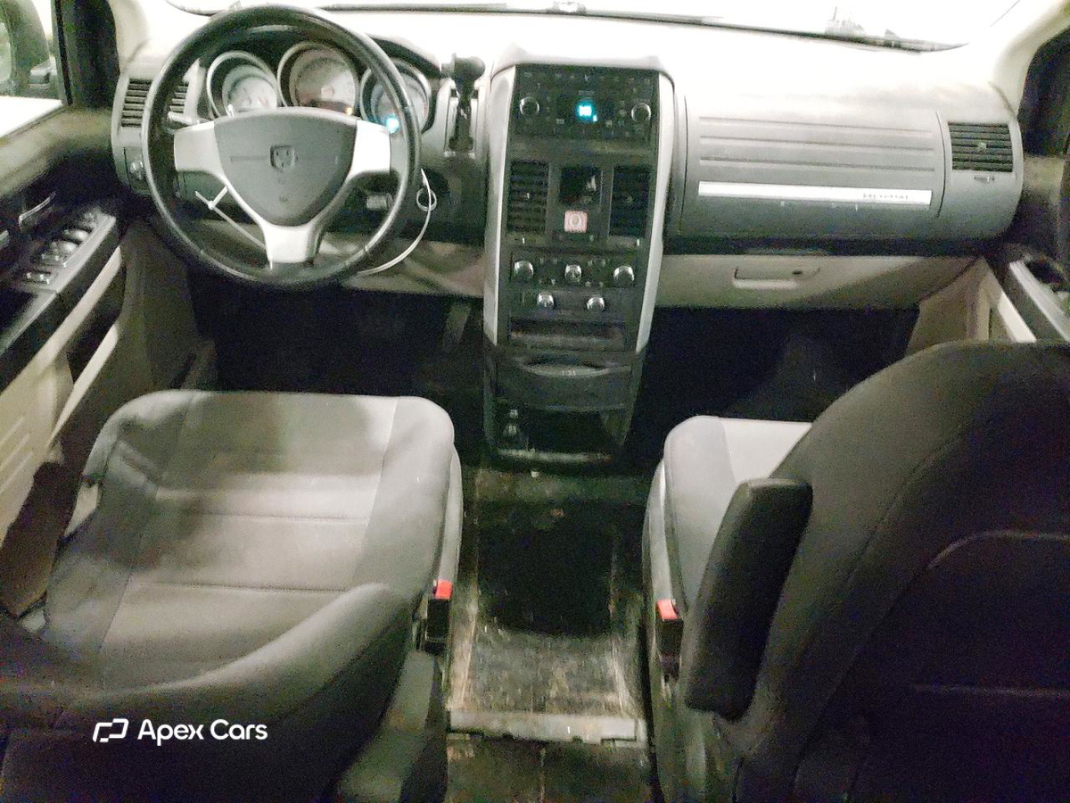 Dodge Caravan 2008