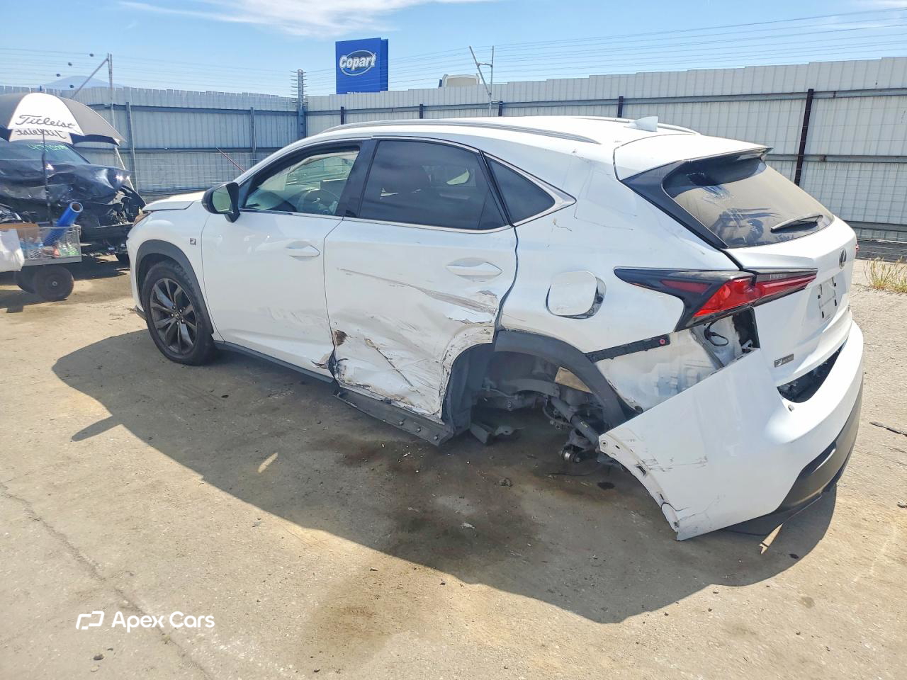 Lexus NX 2018