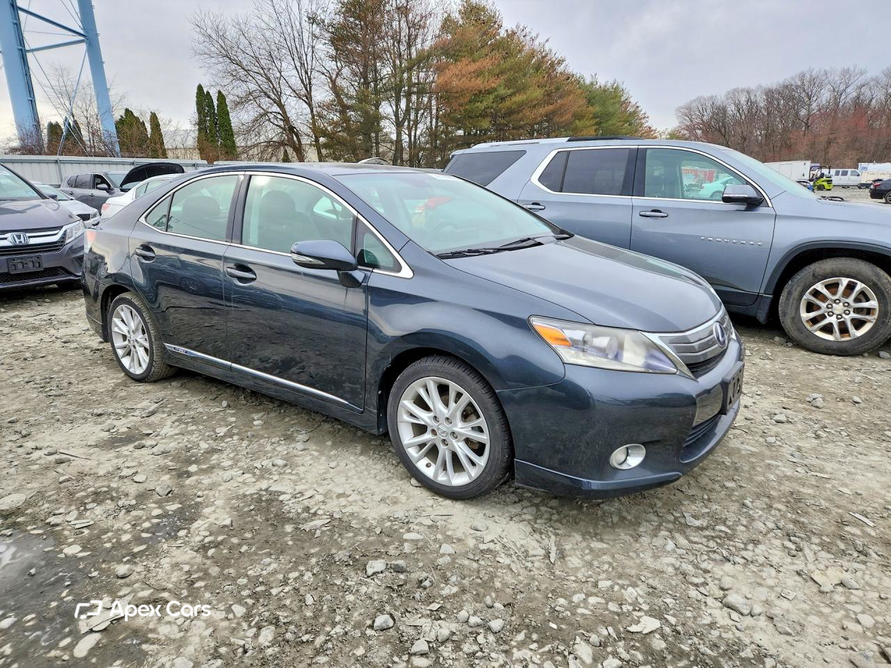 Lexus HS 2010