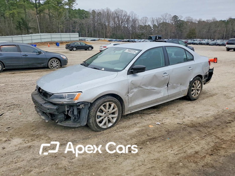 Volkswagen Jetta 2015 - Image 1 of 12
