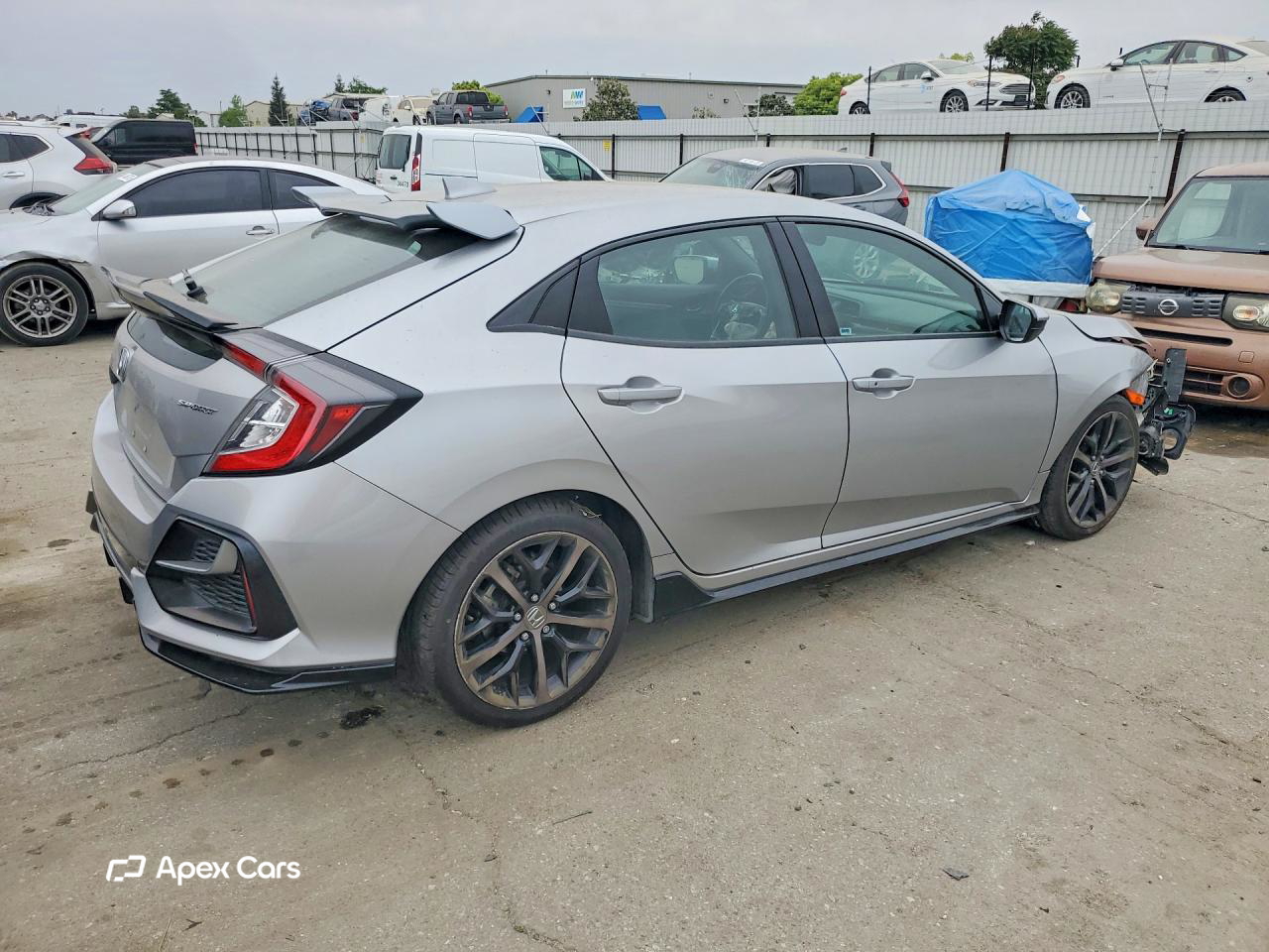 Honda Civic 2020