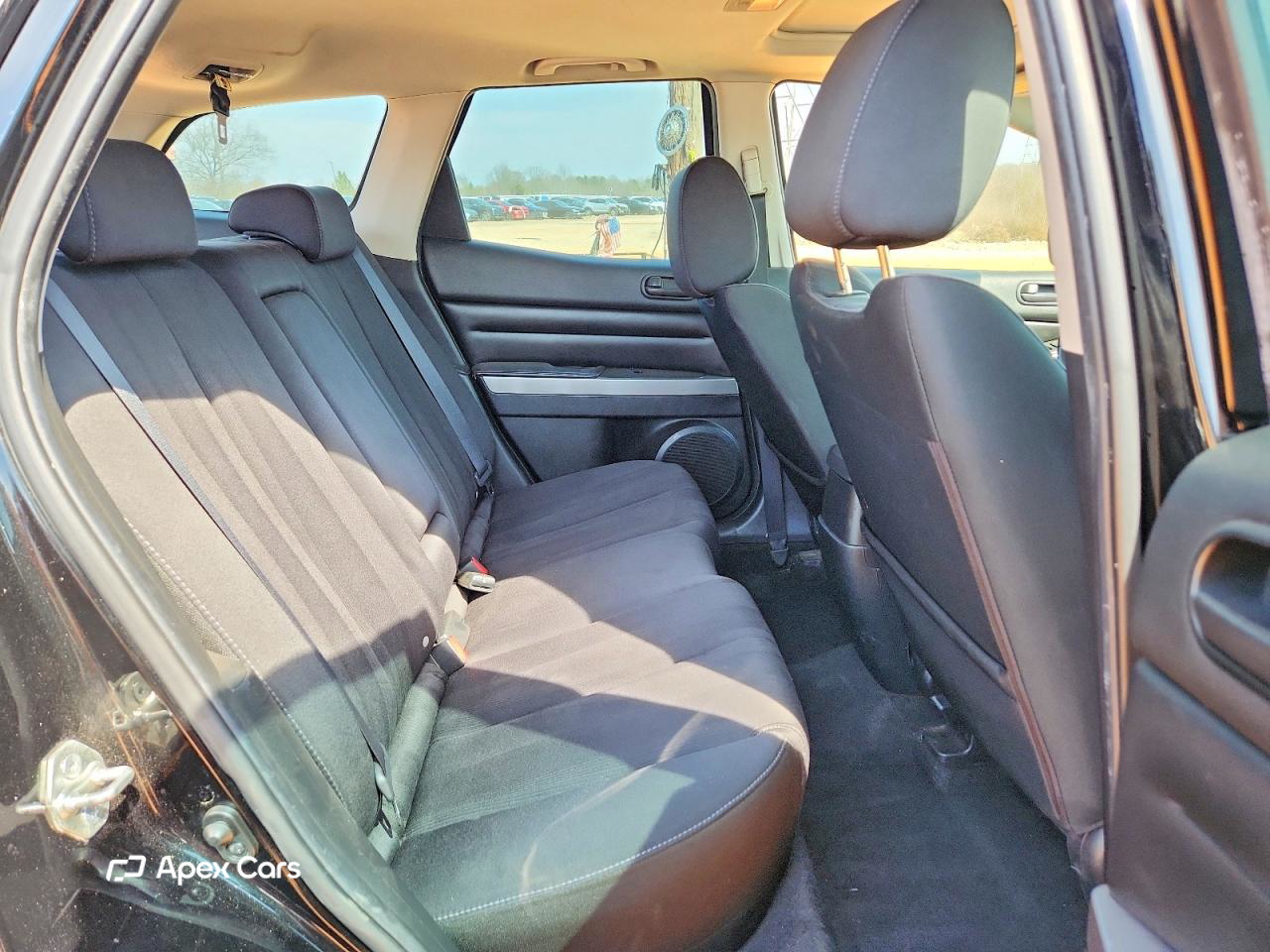 Mazda CX-7 2010