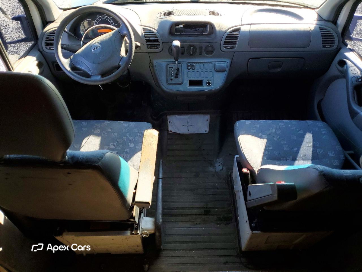 Dodge Sprinter 2006