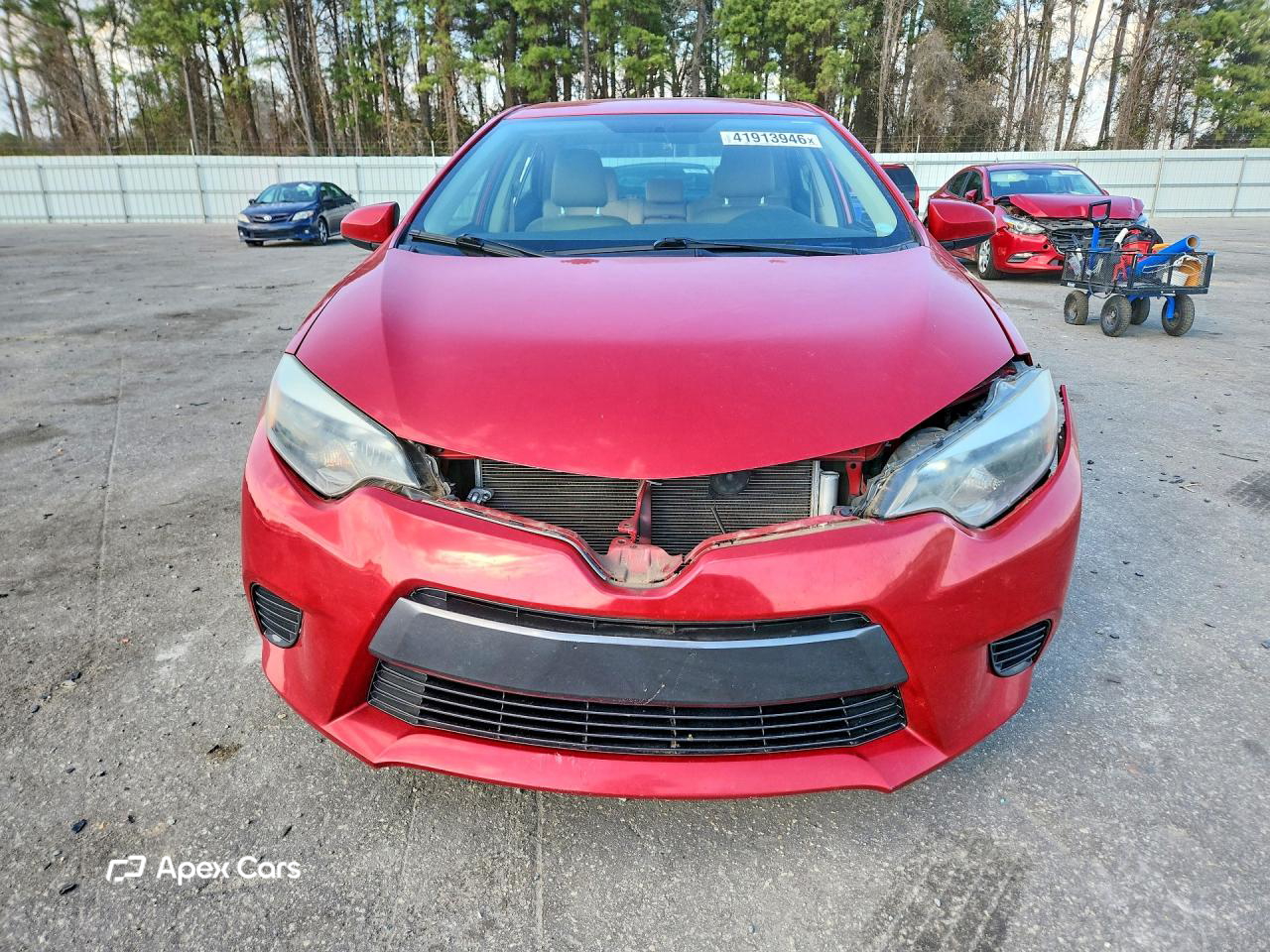 Toyota Corolla 2016