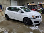 Chevrolet Sonic 2016