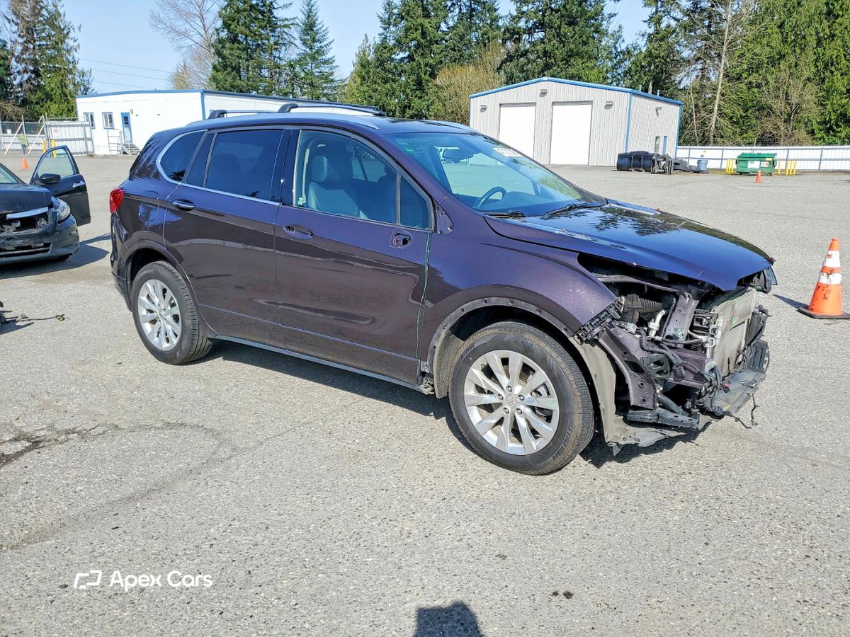 Buick Envision 2017