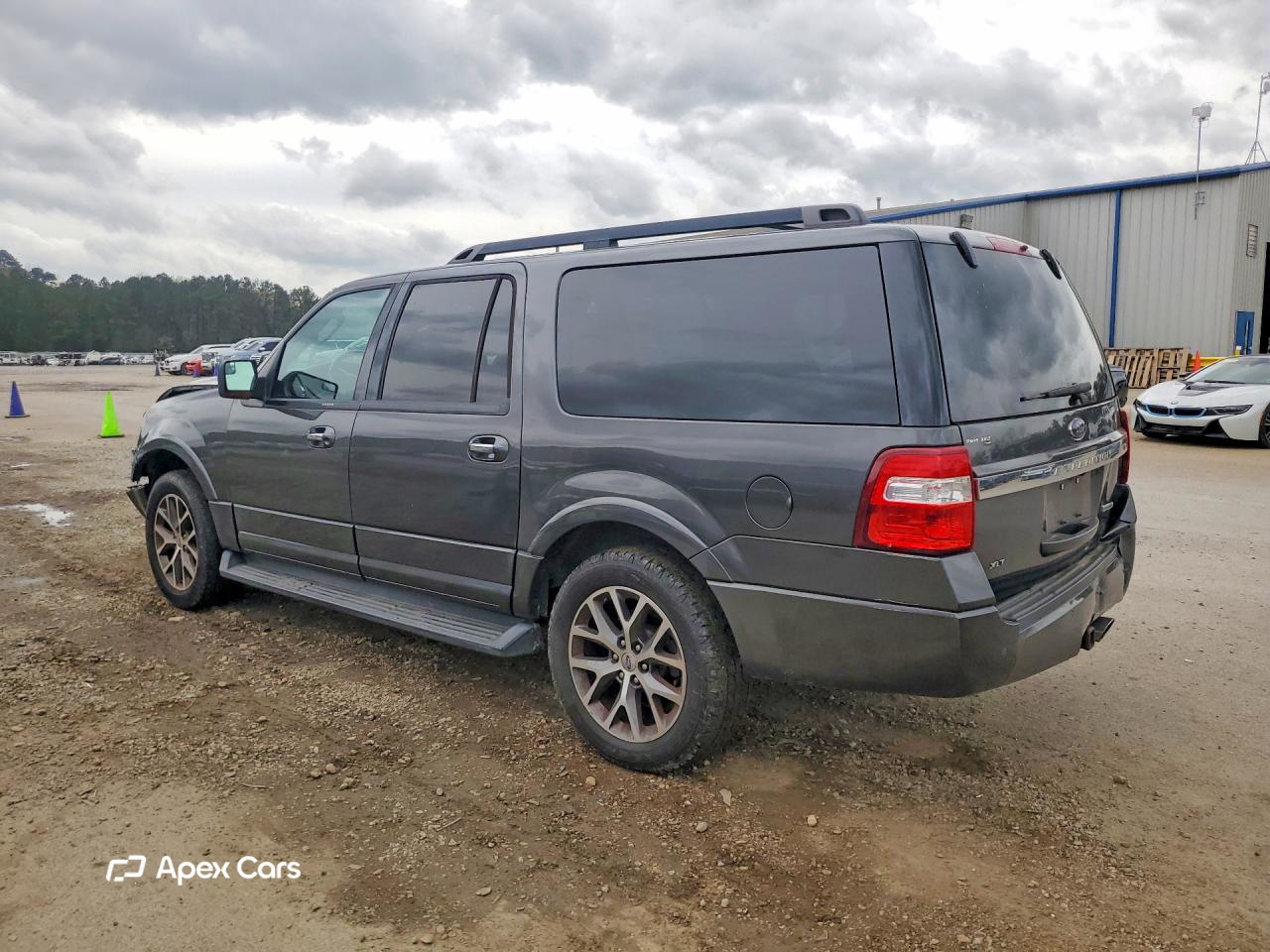 Ford Expedition 2017