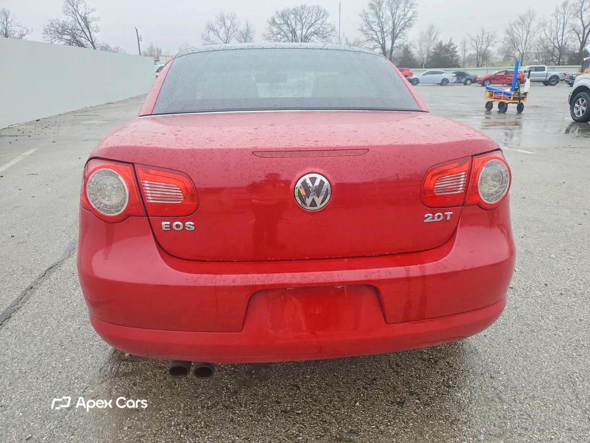 Volkswagen Eos 2007