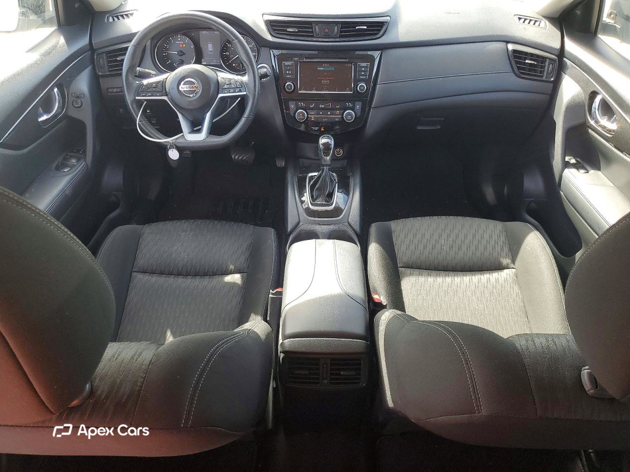 Nissan Rogue 2019