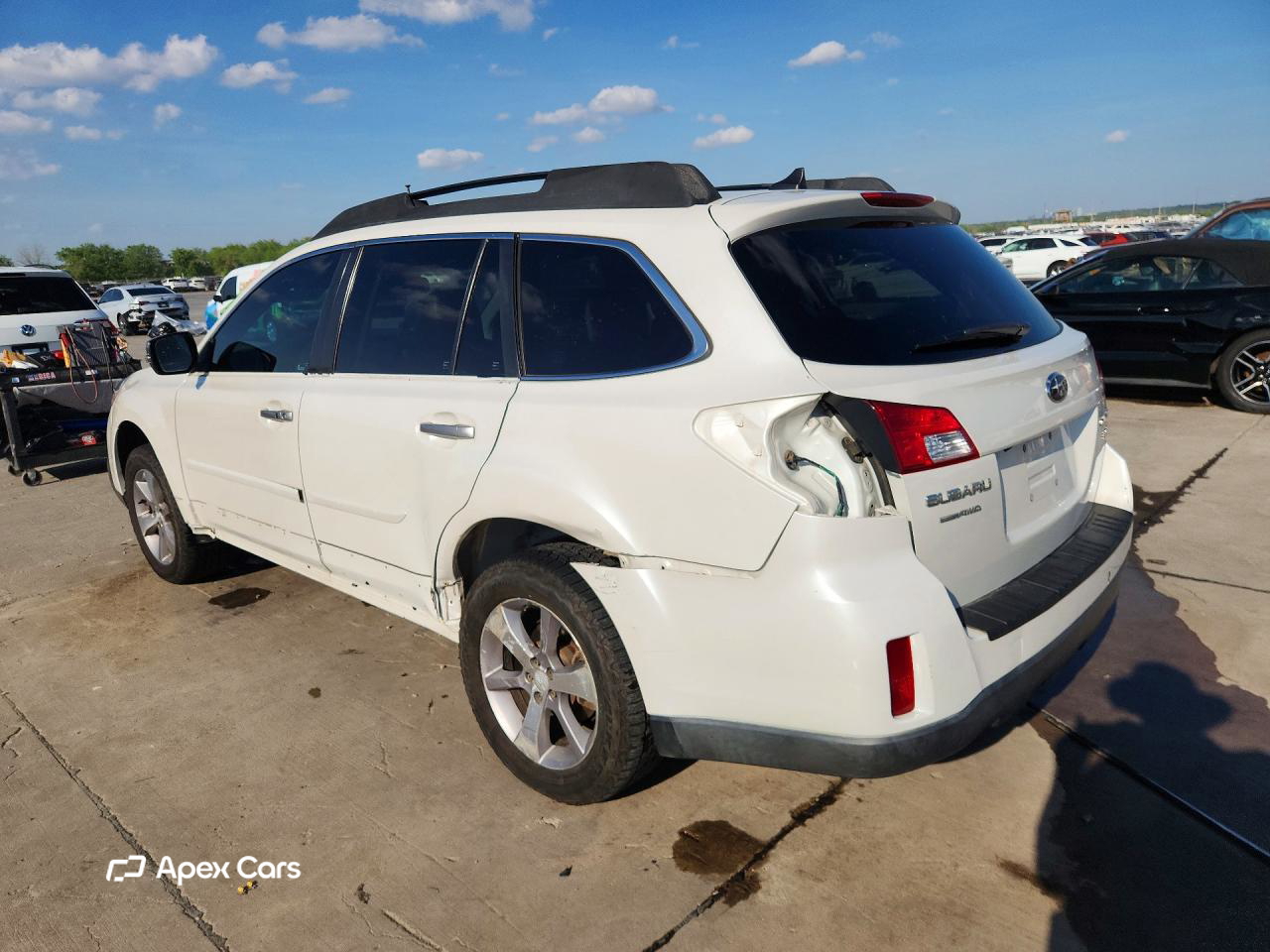 Subaru Outback 2013