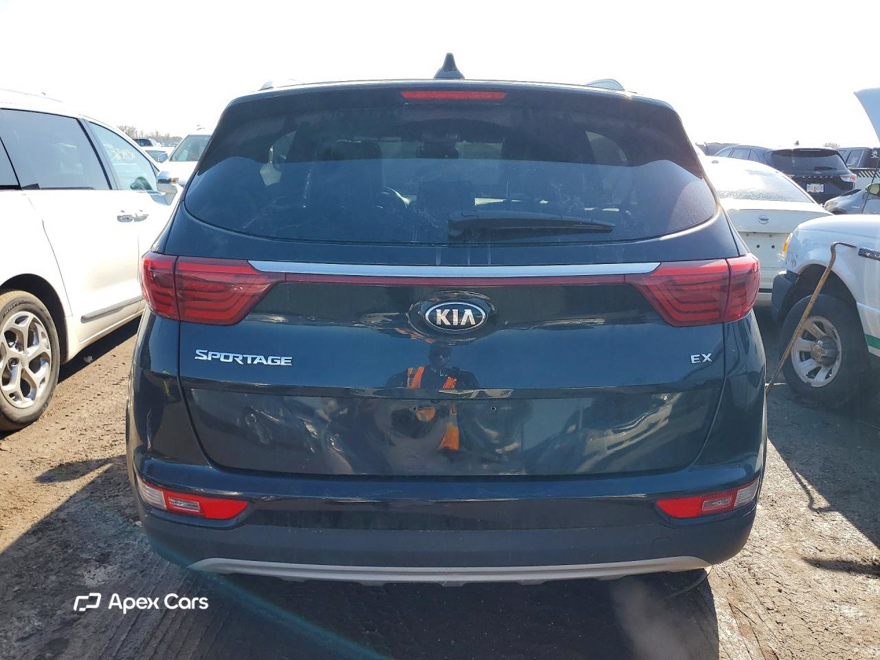 Kia Sportage 2018