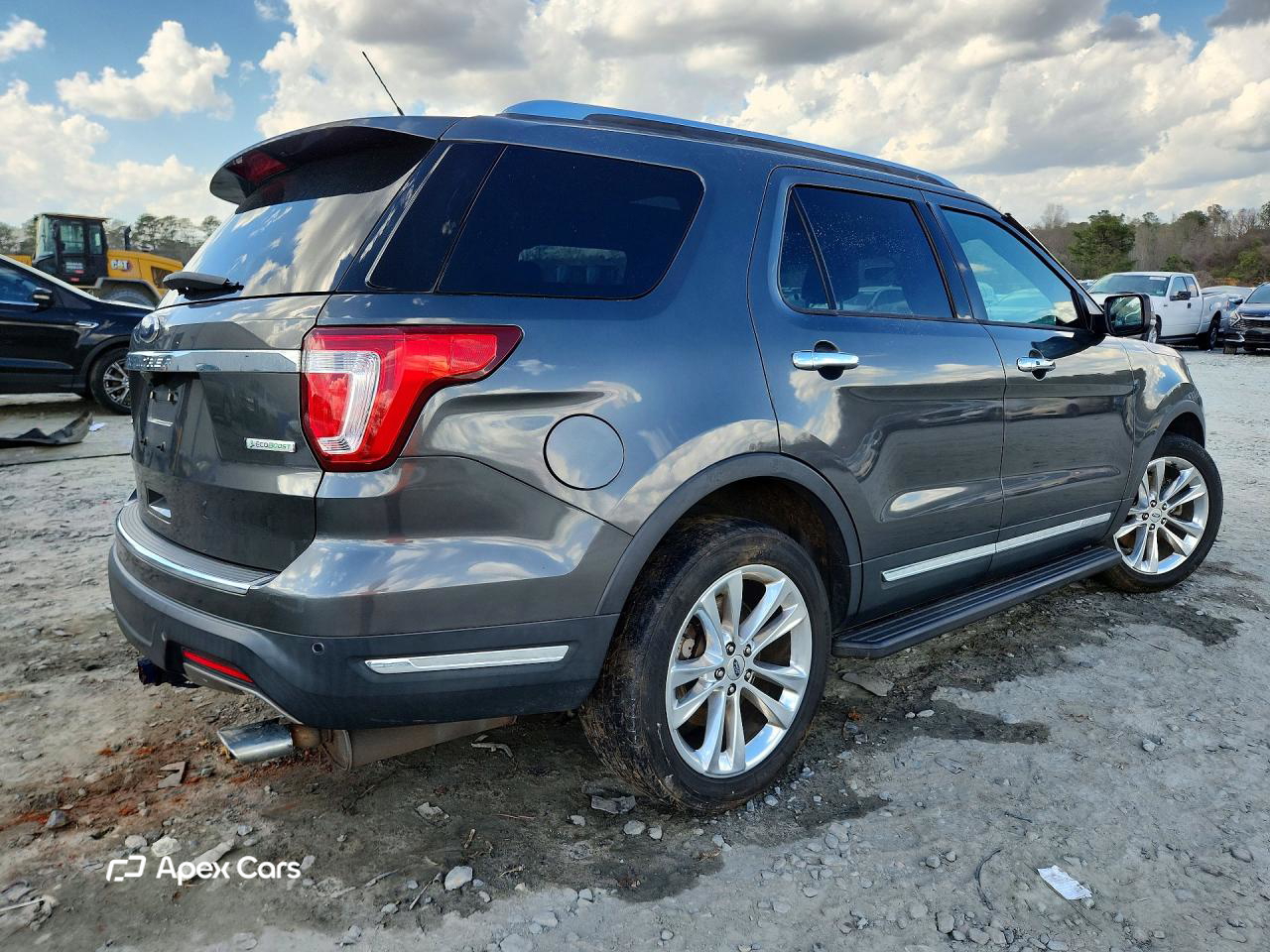 Ford Explorer 2019