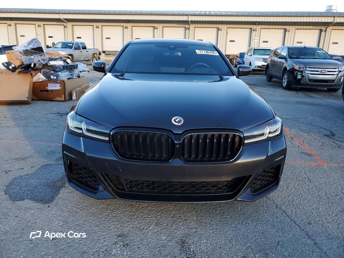 BMW M5 2023