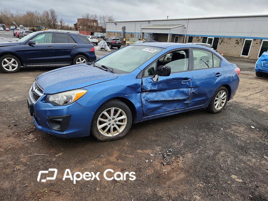 Subaru Impreza 2014 - Image 1 of 12