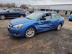 Subaru Impreza 2014
