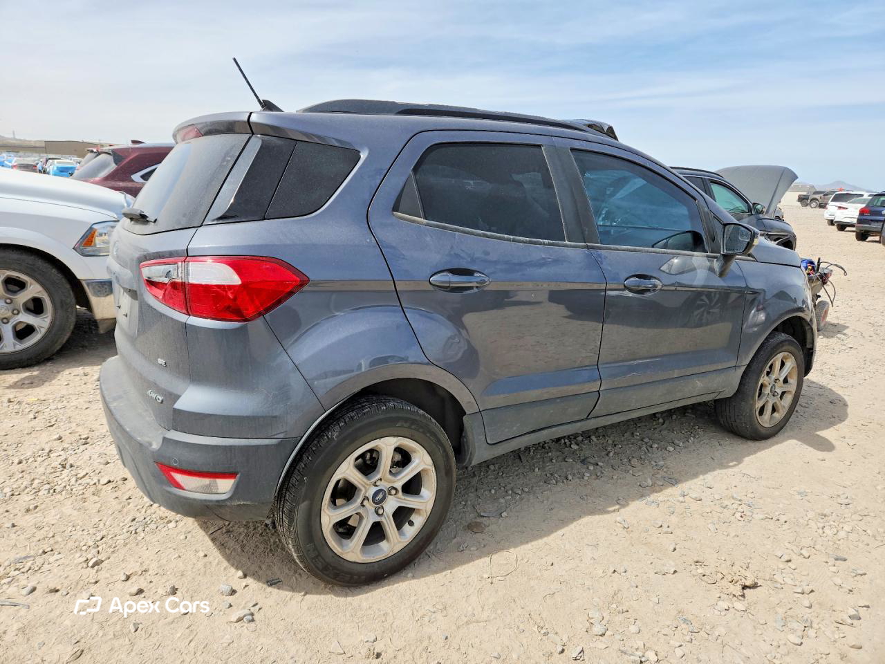 Ford EcoSport 2020