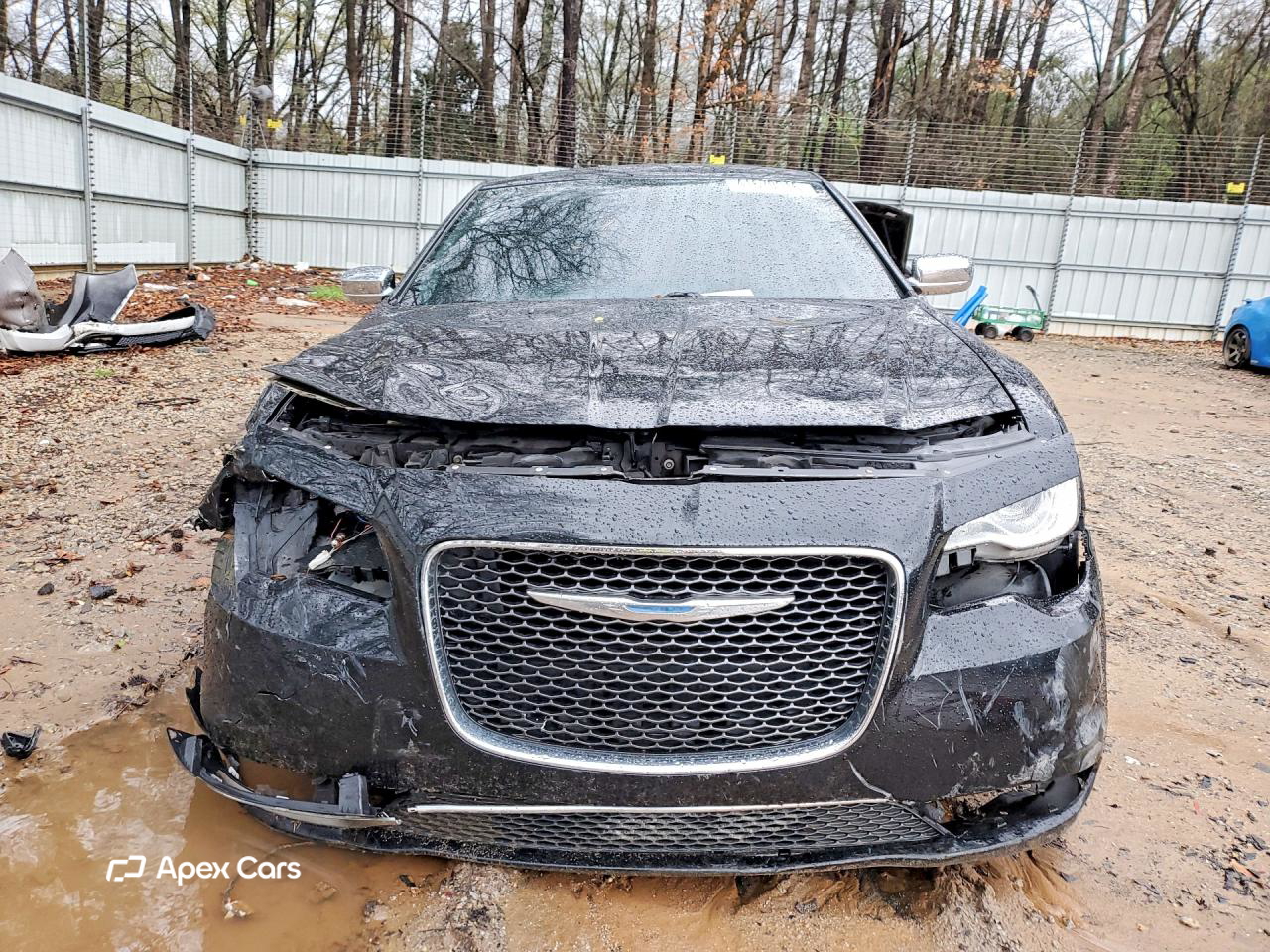 Chrysler 300 2015