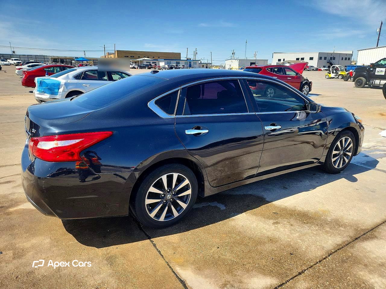 Nissan Altima 2017