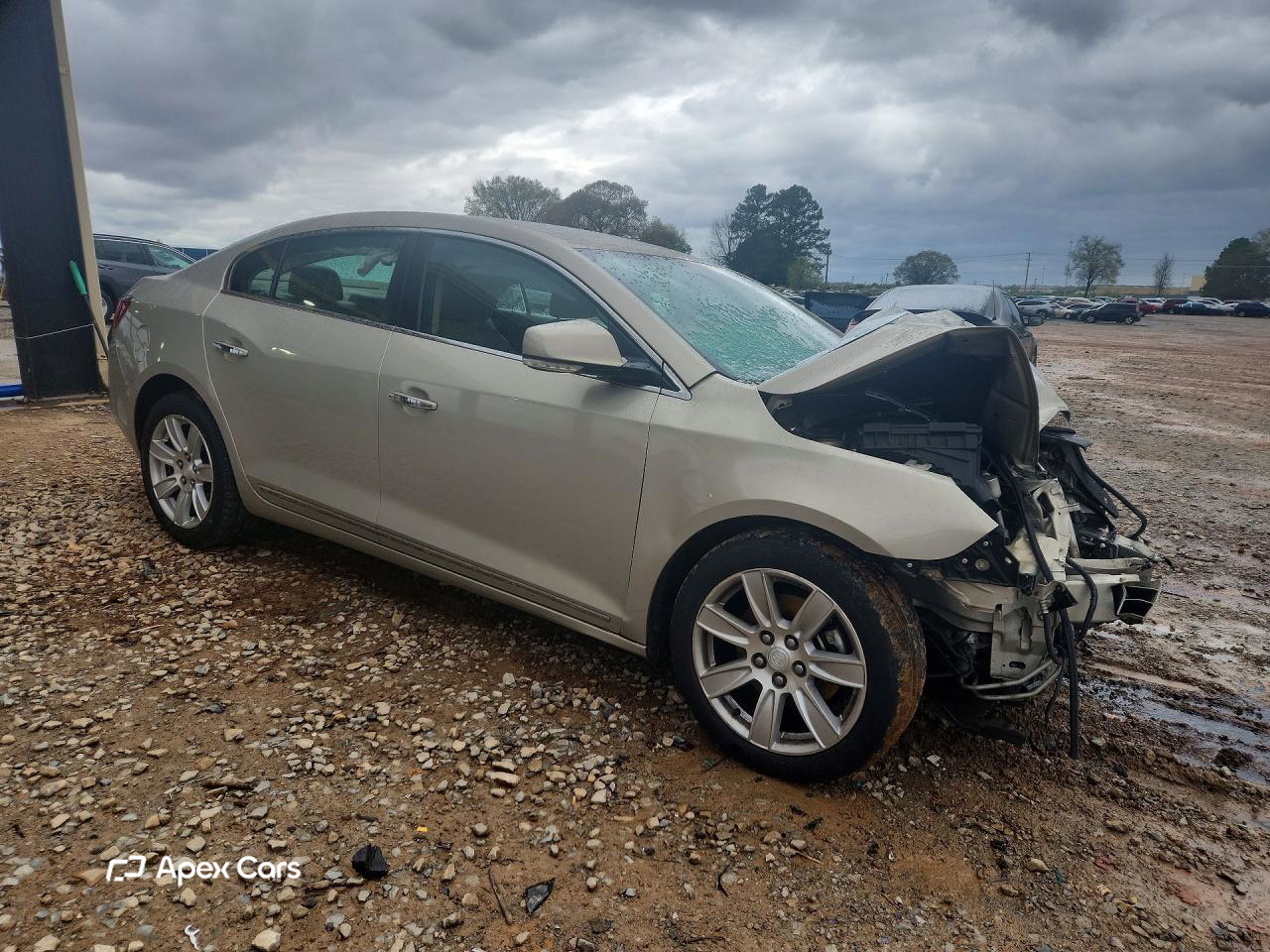Buick LaCrosse 2012