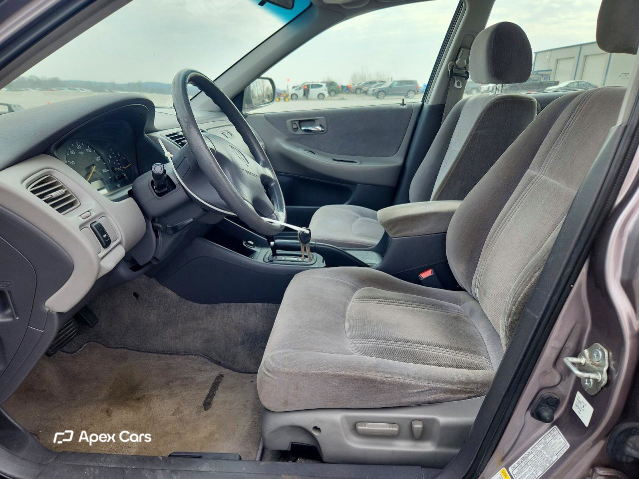 Honda Accord 2000