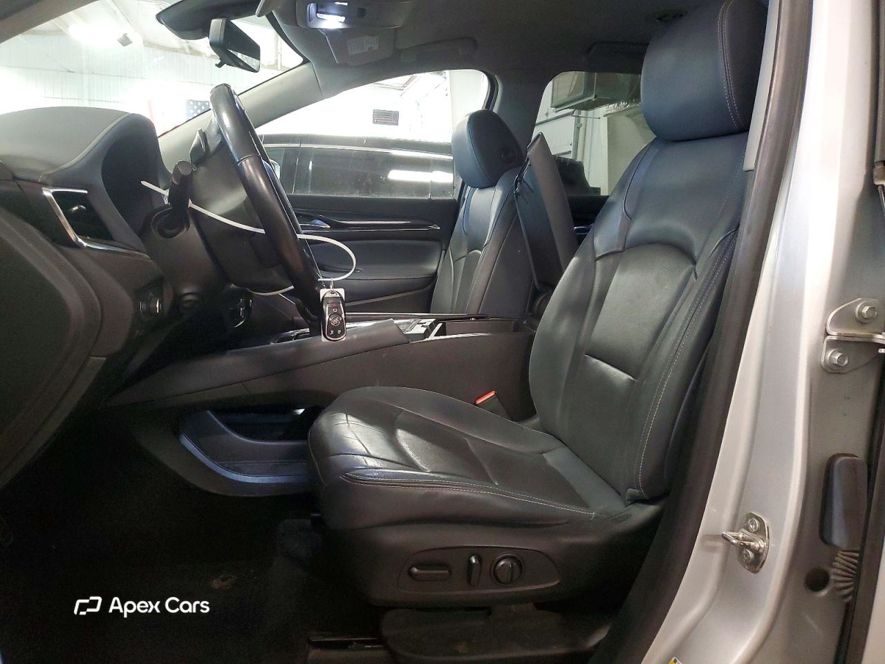 Buick Enclave 2019