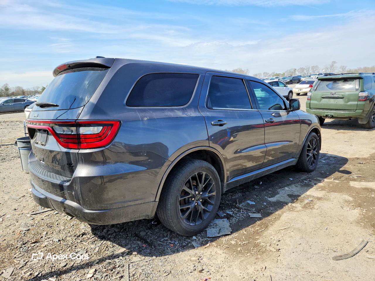 Dodge Durango 2015
