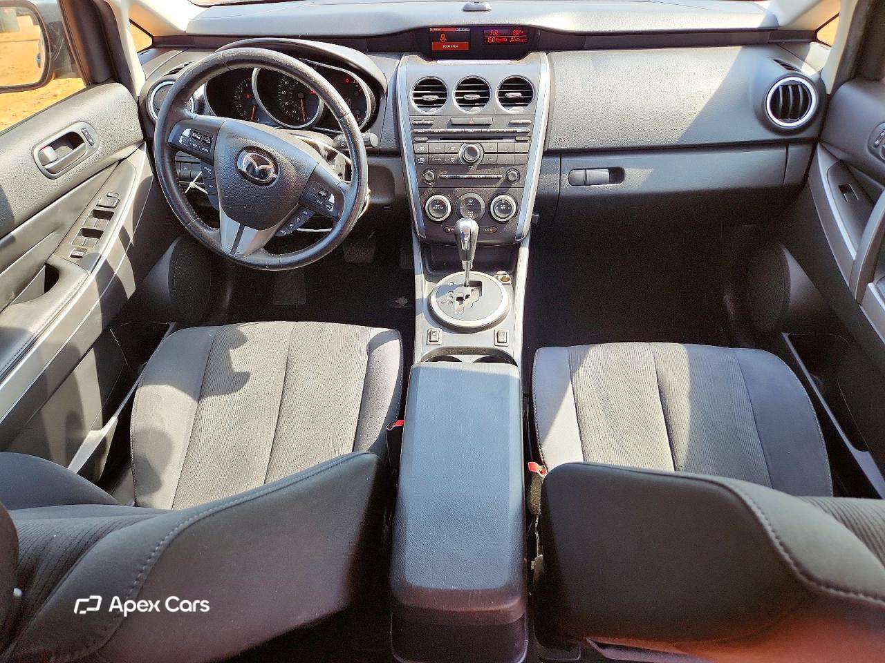 Mazda CX-7 2010