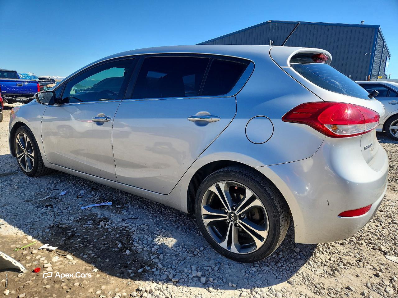 Kia Forte 2016