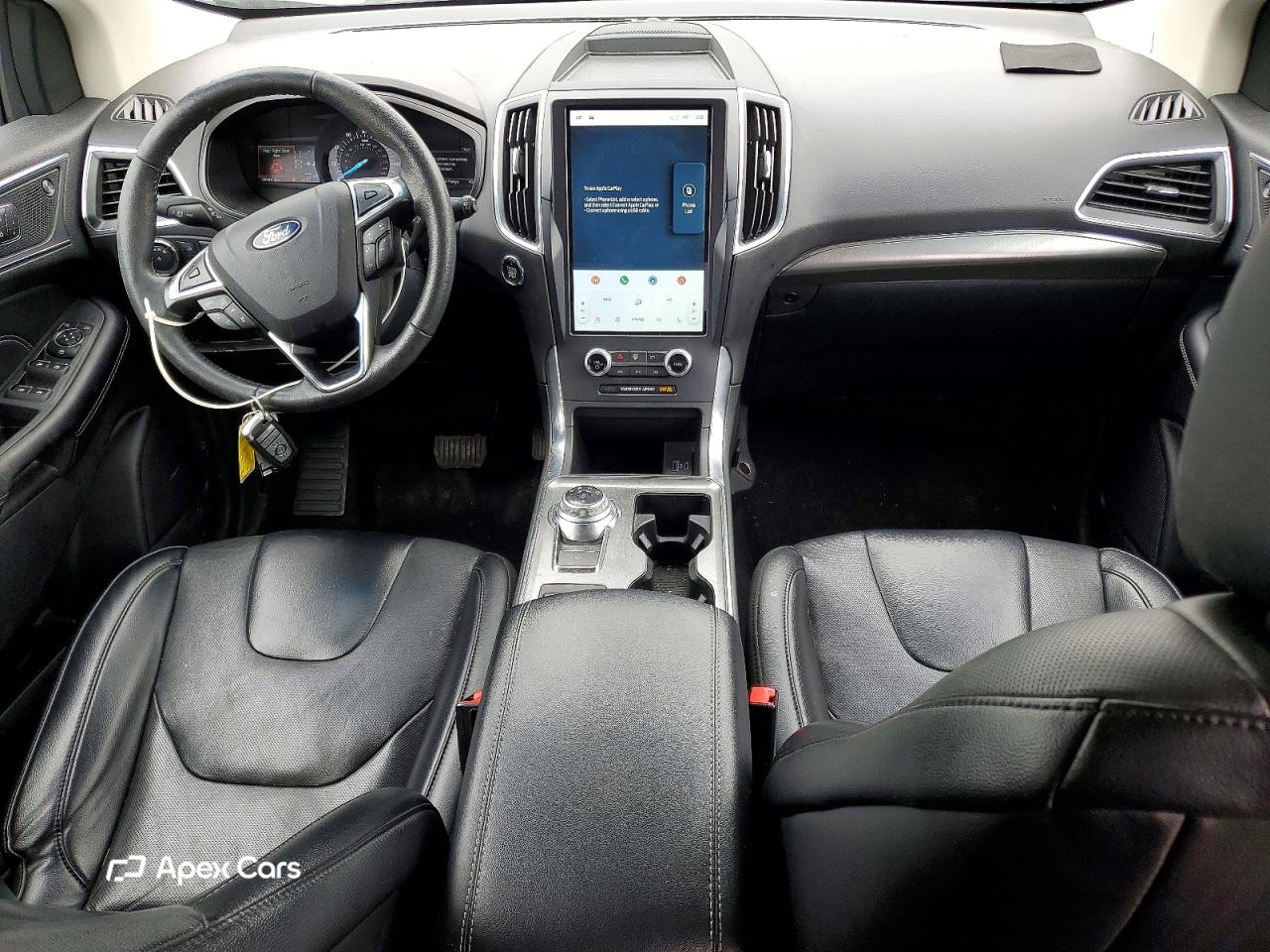 Ford Edge 2022