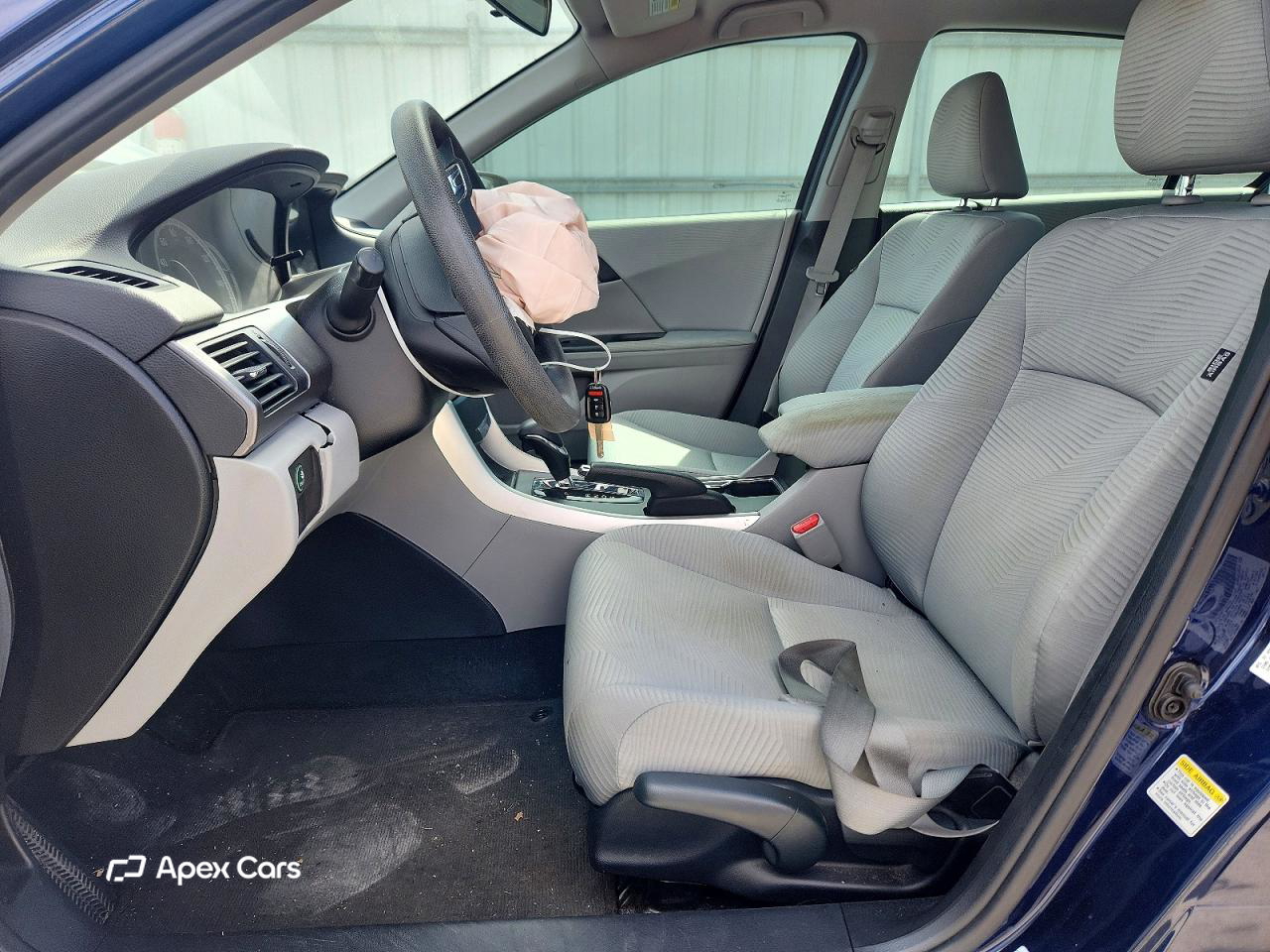 Honda Accord 2015