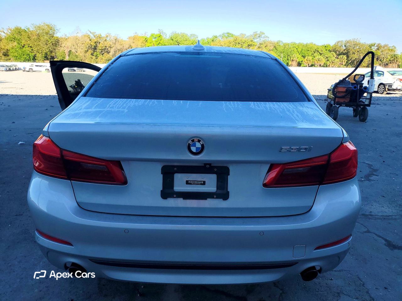 BMW Series 5 2017