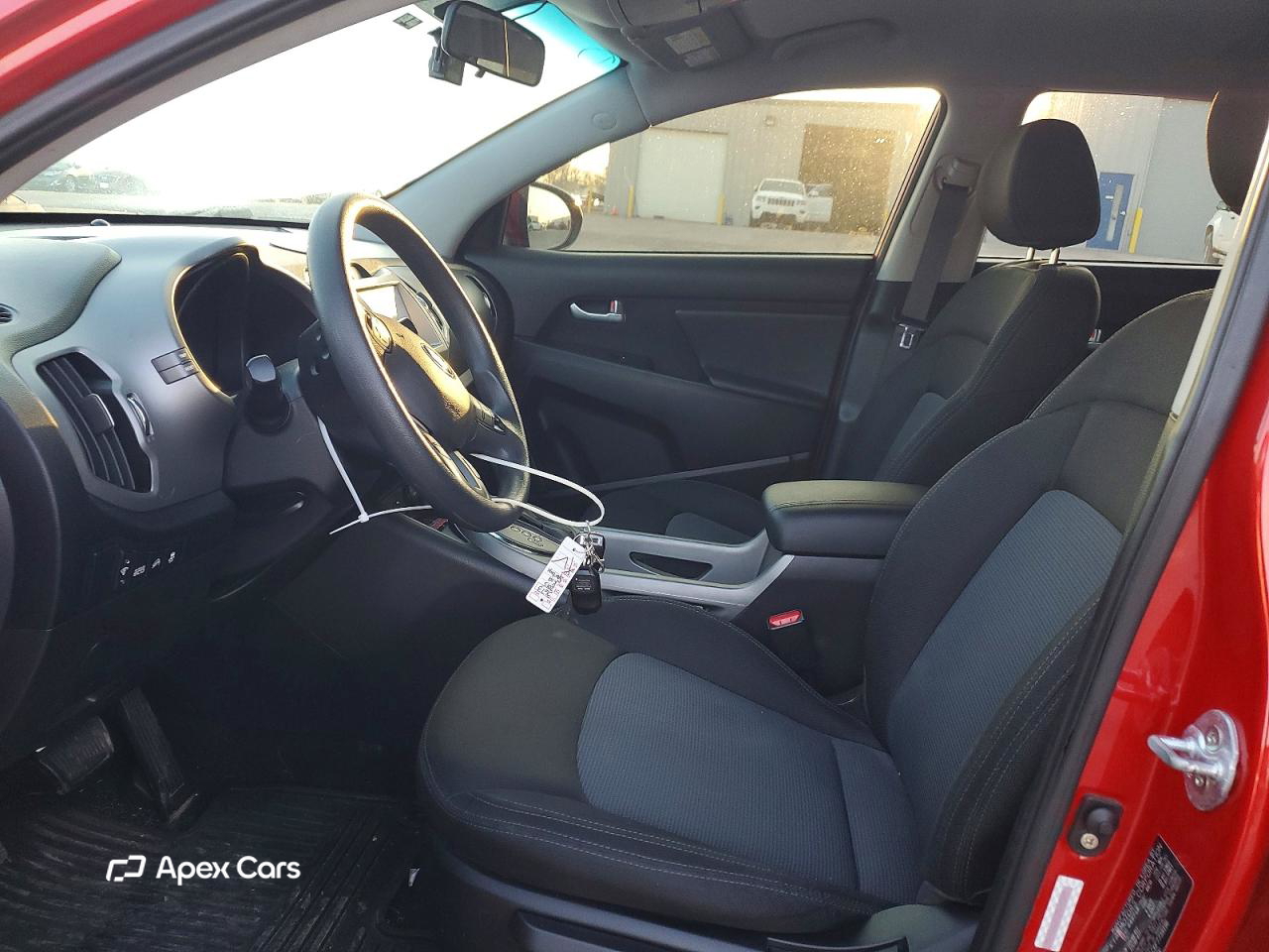 Kia Sportage 2015