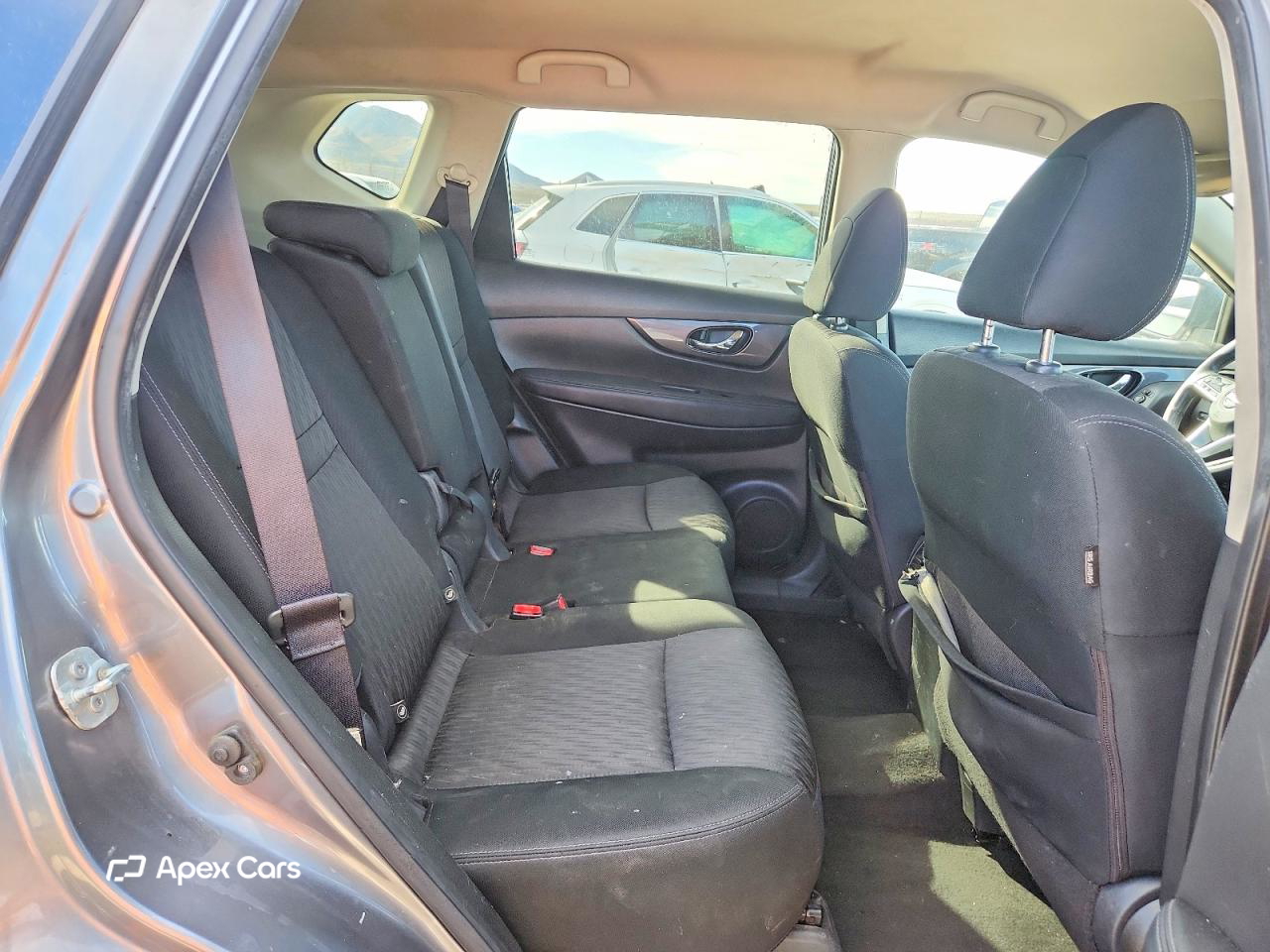 Nissan Rogue 2017