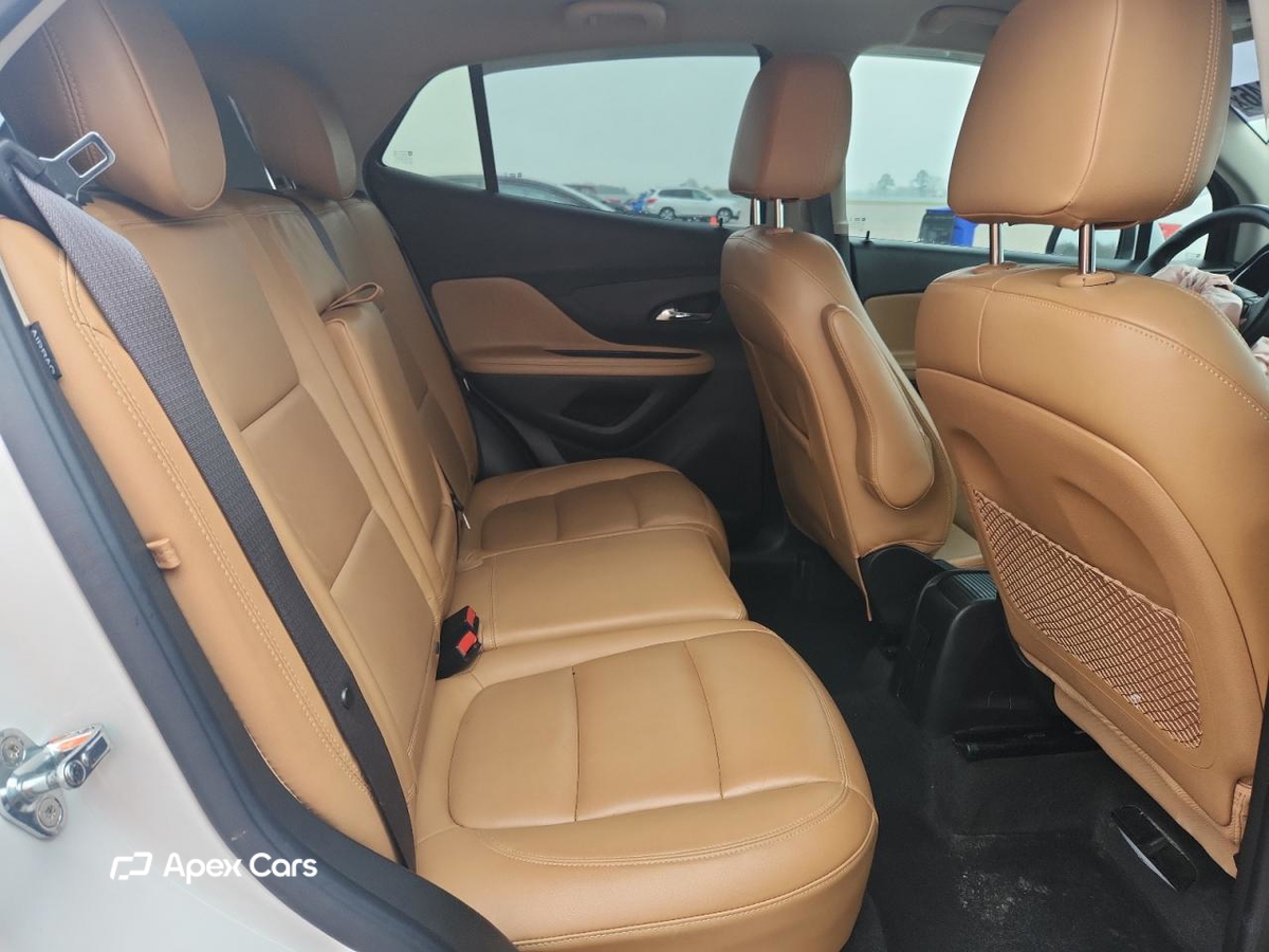 Buick Encore 2019