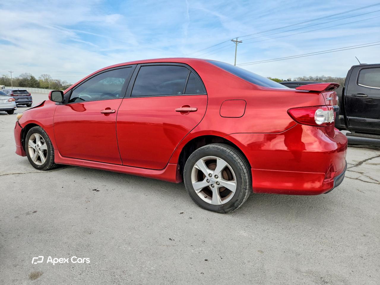 Toyota Corolla 2013